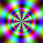 Kaleidoscope Live Wallpaper icon