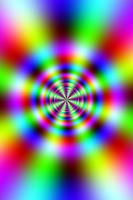 Kaleidoscope Live Wallpaper poster