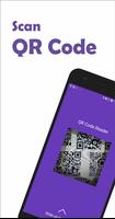 QR Code, Bar Code Reader Poster