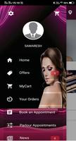 Sundari App - Beauty Parlour F capture d'écran 2