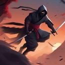 Ninja Fight Run Games APK