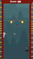 Ninja Fight Run Games 스크린샷 2