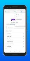 برنامه‌نما Browser Internet عکس از صفحه