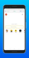 برنامه‌نما Browser Internet عکس از صفحه