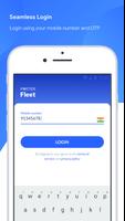 Porter - Fleet App Affiche