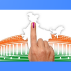 Loksabha Election 2019 - Polls , Live Result icône