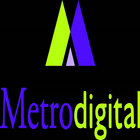 Metro Digital SLTV 아이콘