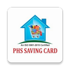 PHS Saving Card icône
