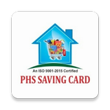 PHS Saving Card Zeichen