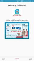 PHS Saving Card imagem de tela 2