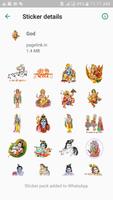 God  Stickers Pack For Whatsapp 截圖 3