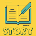 English story app
