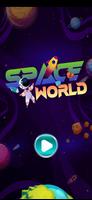 Sorting Planets - Space World Affiche