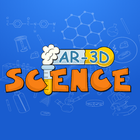 AR-3D Science Zeichen