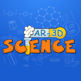 AR-3D Science icône