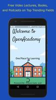 برنامه‌نما OpenAcademy عکس از صفحه