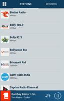 Indian Radios HD स्क्रीनशॉट 1