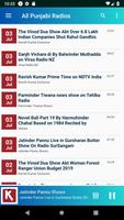All Punjabi Radios screenshot 2