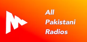 All Pakistani Radios HD