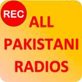 All Pakistani Radios آئیکن