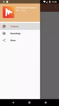 Screenshot 6 for All Pakistani Radios HD