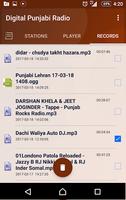 Digital Punjabi Radio スクリーンショット 1