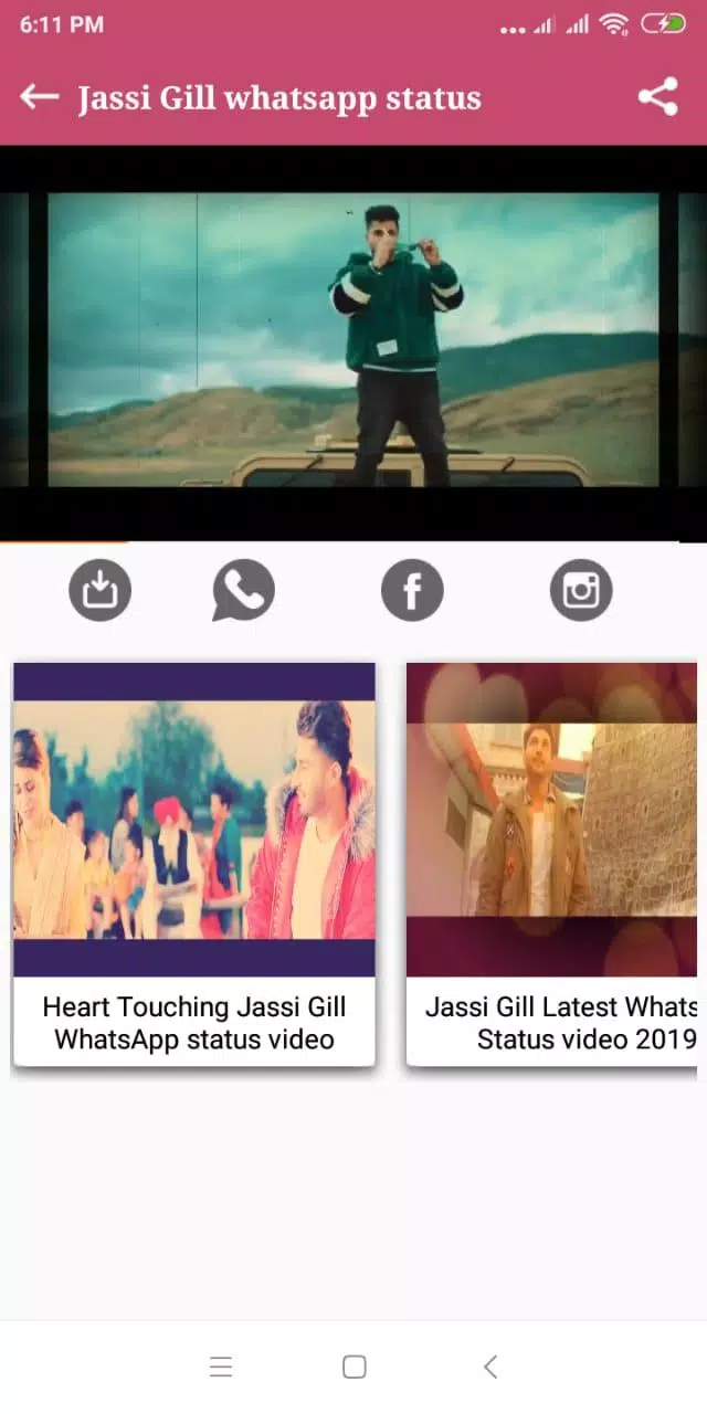Status Video Songs For Jassi Gill 2019 APK for Android Download Status Video Songs For Jassi Gill 2019 APK for Android Download