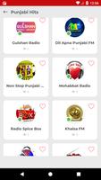 Best Punjabi FM Radio HD скриншот 1