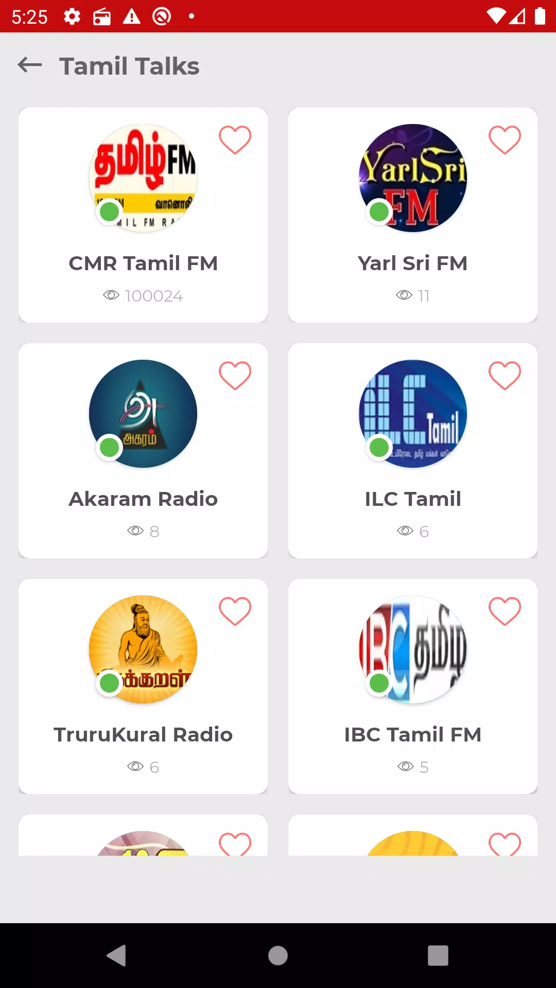 Best Tamil FM Radio HD for Android - APK Download