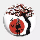 The Ninja Itachii Stickers APK
