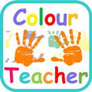 Colour Teacher Kids - Hindi Ma APK