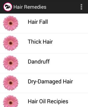 Ayurvedic Hair Packs & Natural Home Remedies 截图 11