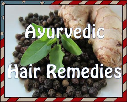 Ayurvedic Hair Packs & Natural Home Remedies 截图 5