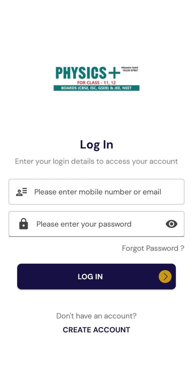 PHYSICS+ APK for Android Download