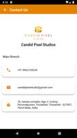 Candid Pixel Studios スクリーンショット 2