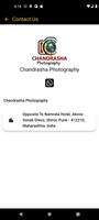 Chandrasha Photography Affiche
