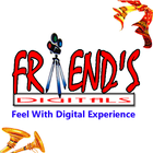 Friends Digitals آئیکن