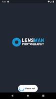 Lensman Photography ポスター