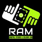 Ram Digital Studio ไอคอน