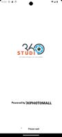 360 Studio Affiche