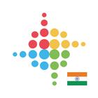 Planet App (India) Zeichen