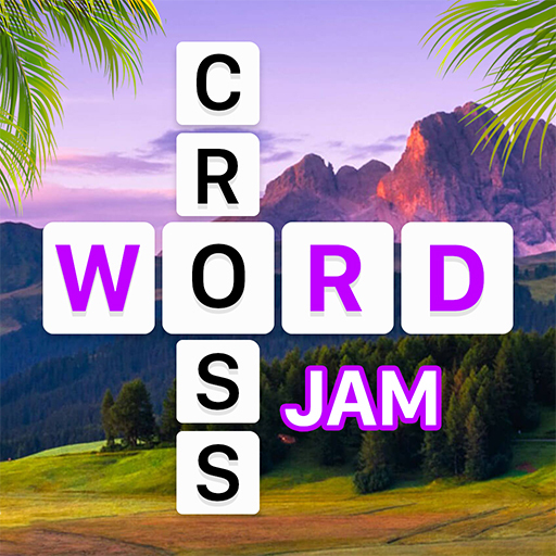 クロスワードパズル - Crossword Jam