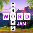 Kruiswoordraadsel - Word Jam-icoon