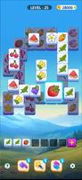 Tile Match puzzle - Tiletopia تصوير الشاشة 3