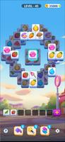 Tile Match puzzle - Tiletopia تصوير الشاشة 1