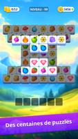 Tile Match - Défi Triple capture d'écran 2