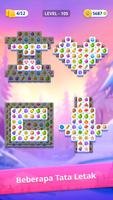 Tile Match - Tantangan Tiga screenshot 3