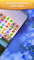 Tile Match - Tantangan Tiga screenshot 1