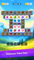 Tile Match - Tantangan Tiga screenshot 2