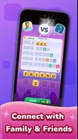 برنامه‌نما Word Roll - Word Bingo عکس از صفحه